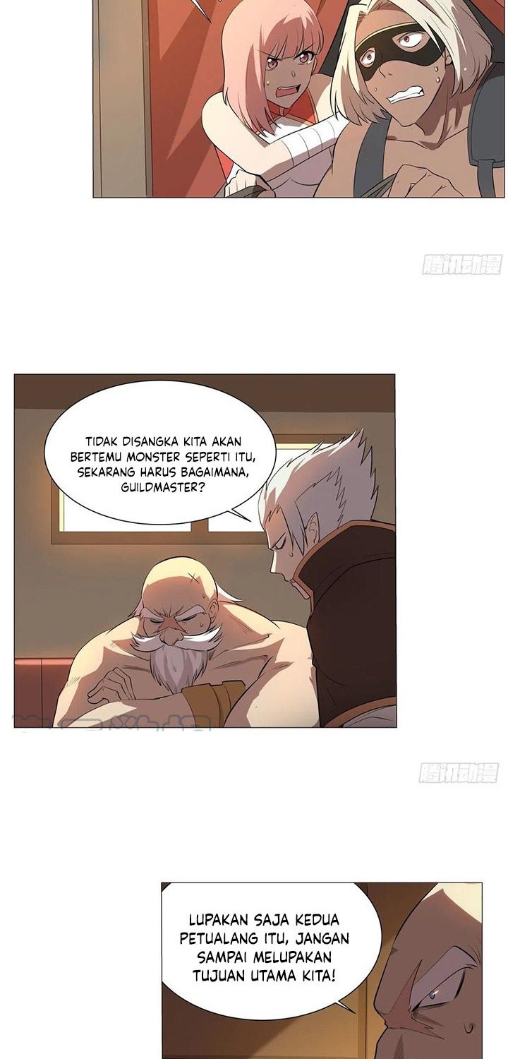 The Demon King Who Lost His Job Chapter 247 Gambar 3