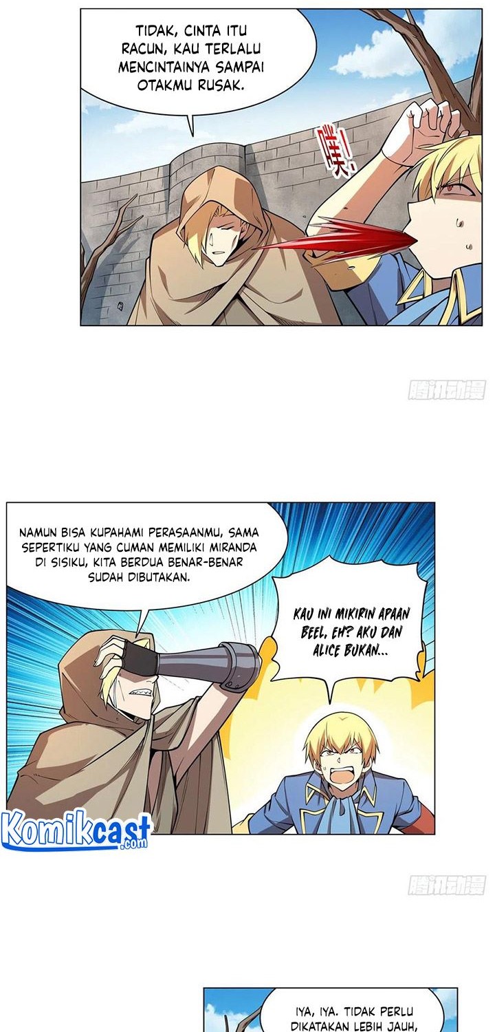 The Demon King Who Lost His Job Chapter 247 Gambar 7