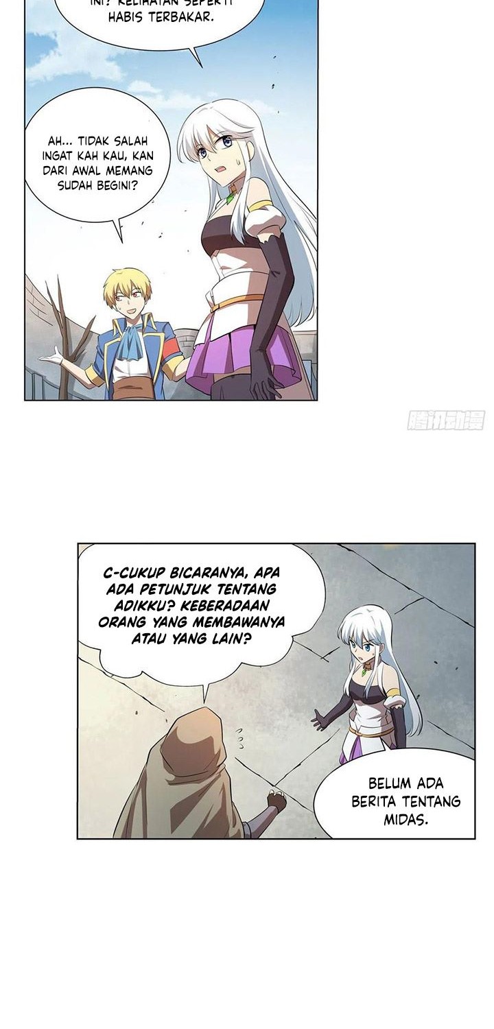 The Demon King Who Lost His Job Chapter 247 Gambar 11