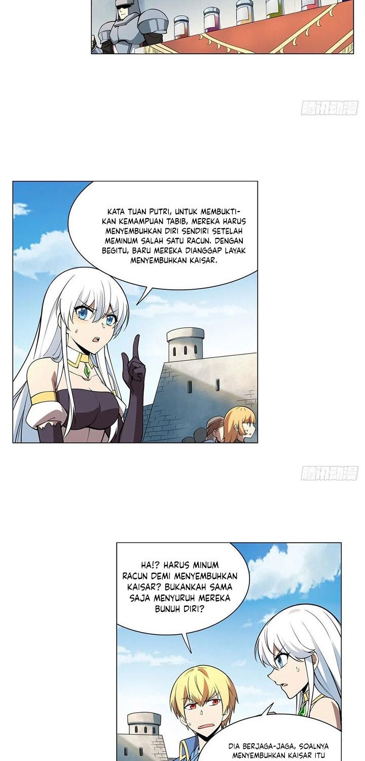 The Demon King Who Lost His Job Chapter 247 Gambar 13