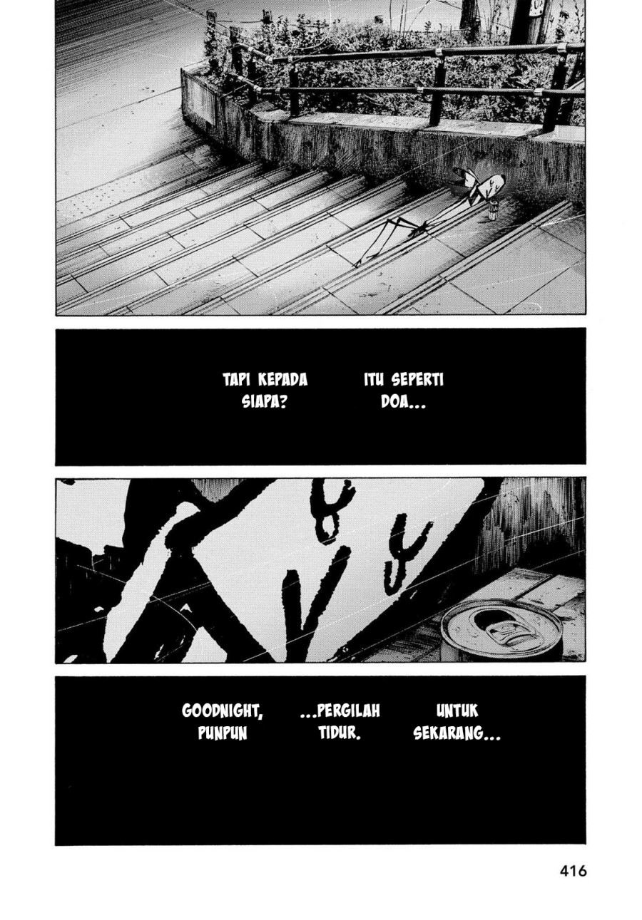Oyasumi Punpun Chapter 45 Gambar 19