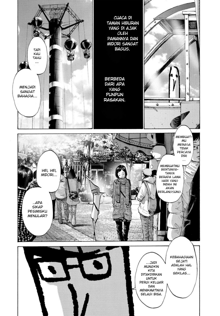 Manga Oyasumi Punpun Chapter 45 gambar nomor 2