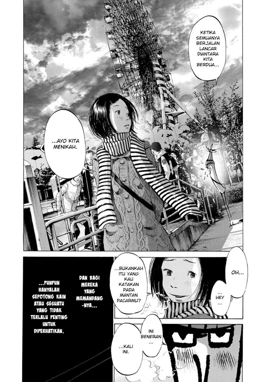 Oyasumi Punpun Chapter 45 Gambar 7