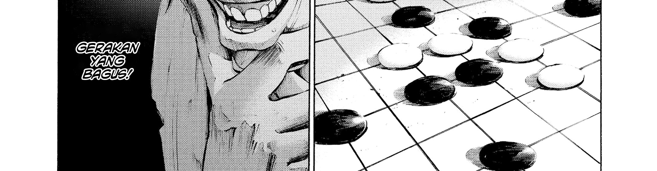 Oyasumi Punpun Chapter 44 Gambar 36