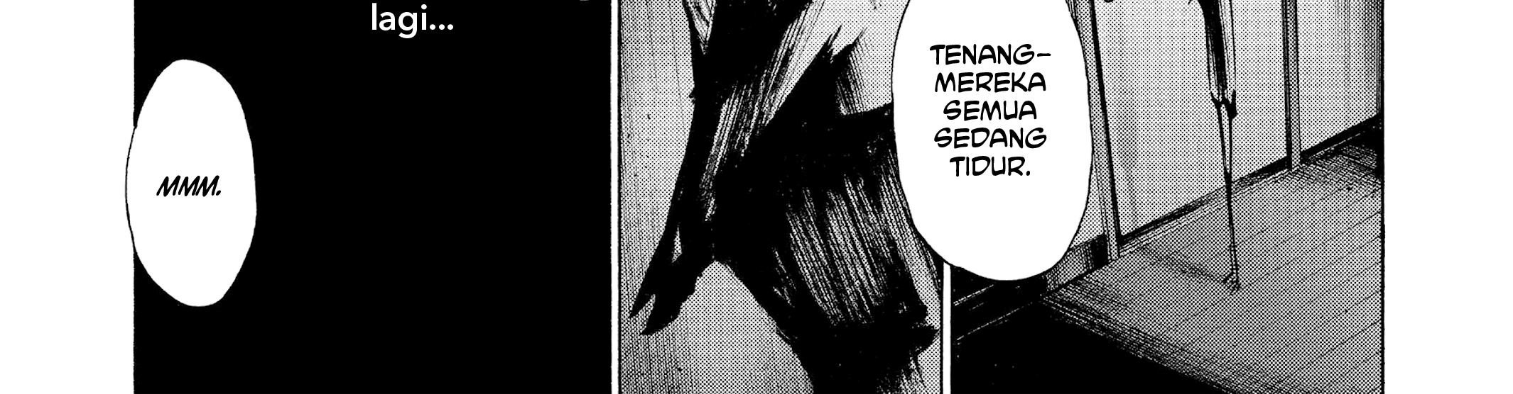 Oyasumi Punpun Chapter 44 Gambar 20