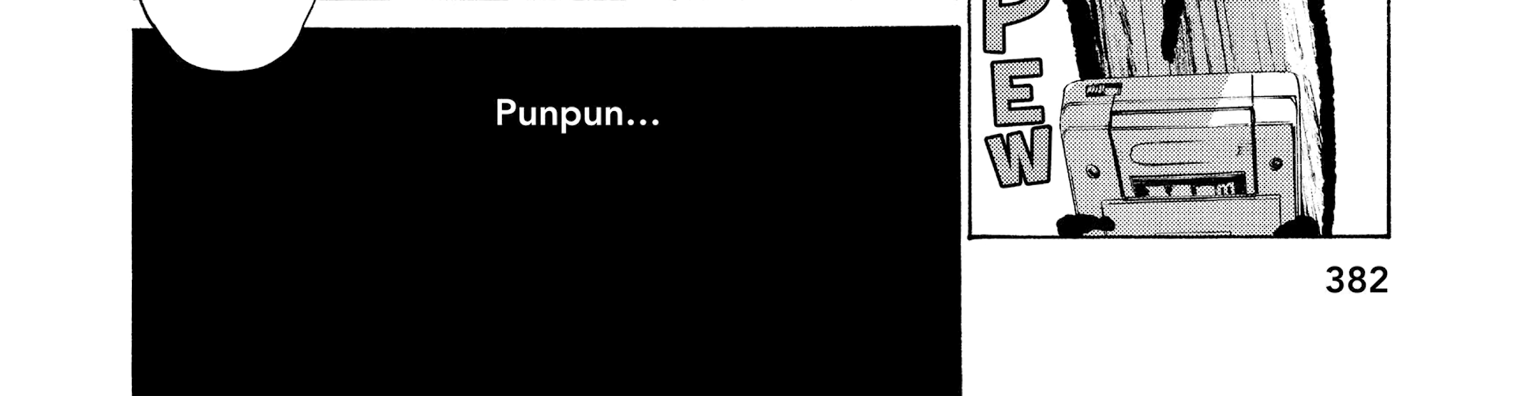 Oyasumi Punpun Chapter 44 Gambar 8