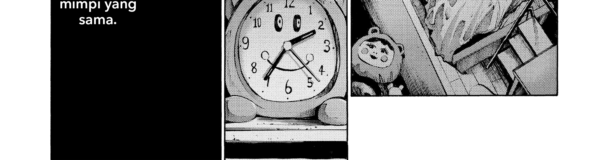 Oyasumi Punpun Chapter 44 Gambar 10