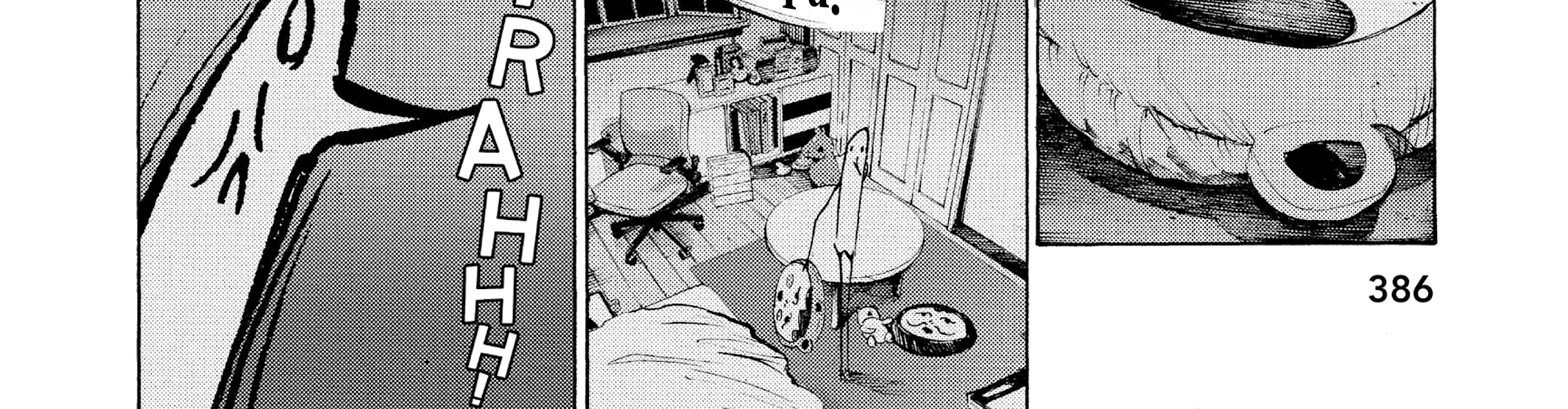 Oyasumi Punpun Chapter 44 Gambar 16