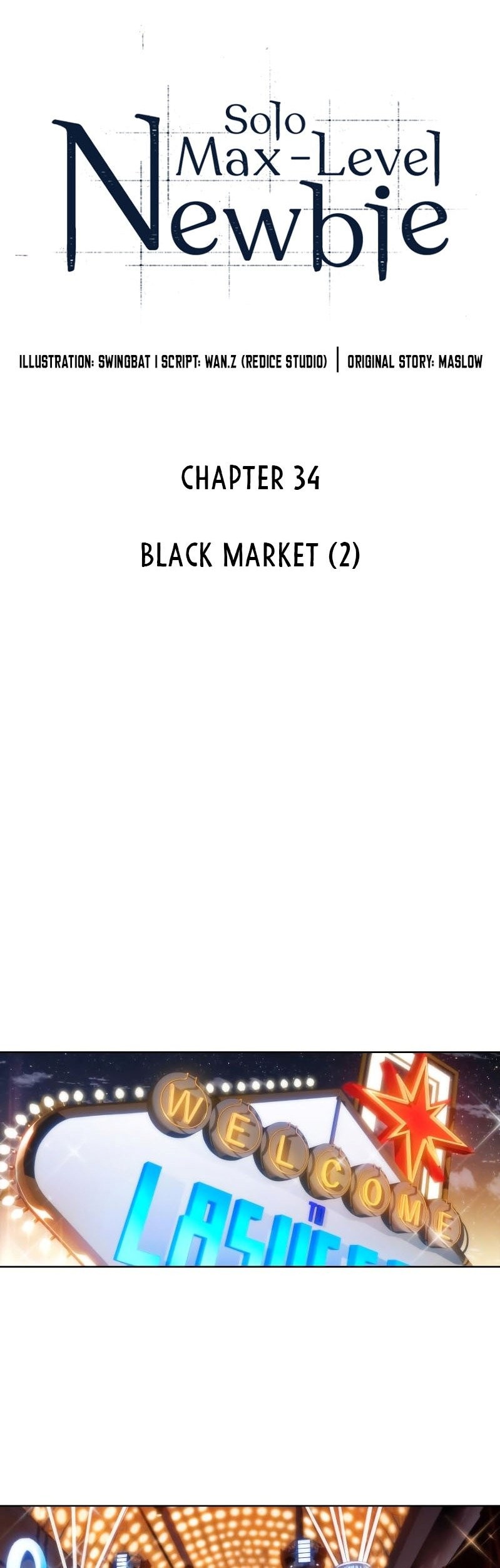 Solo Max-Level Newbie Chapter 34 Gambar 20