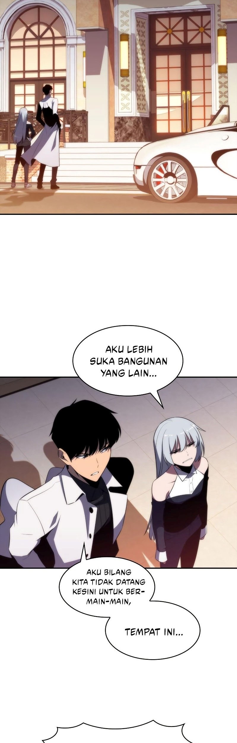 Solo Max-Level Newbie Chapter 34 Gambar 43