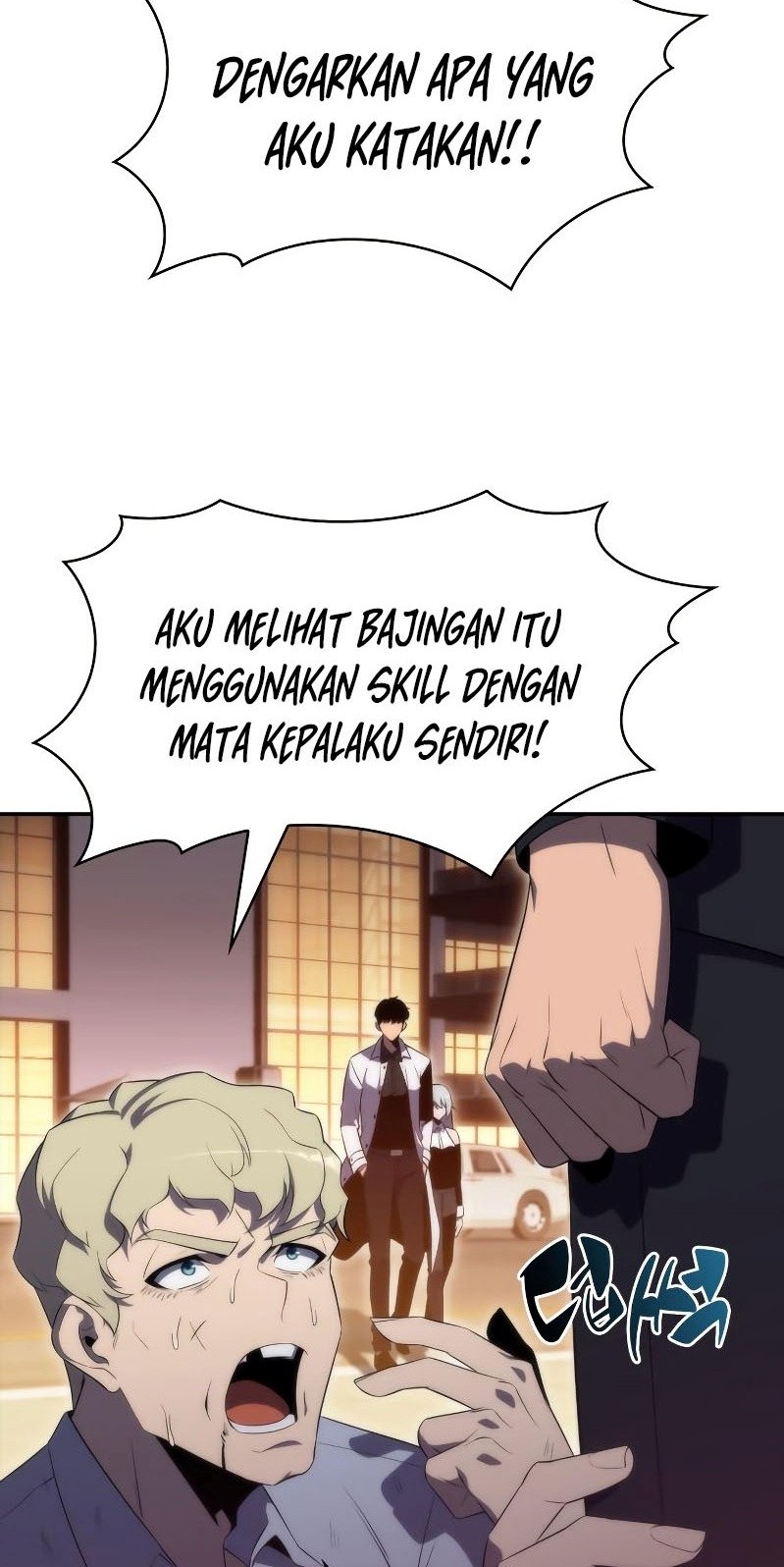 Solo Max-Level Newbie Chapter 34 Gambar 44