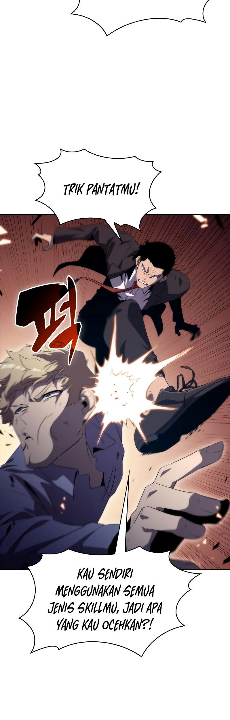 Solo Max-Level Newbie Chapter 34 Gambar 46