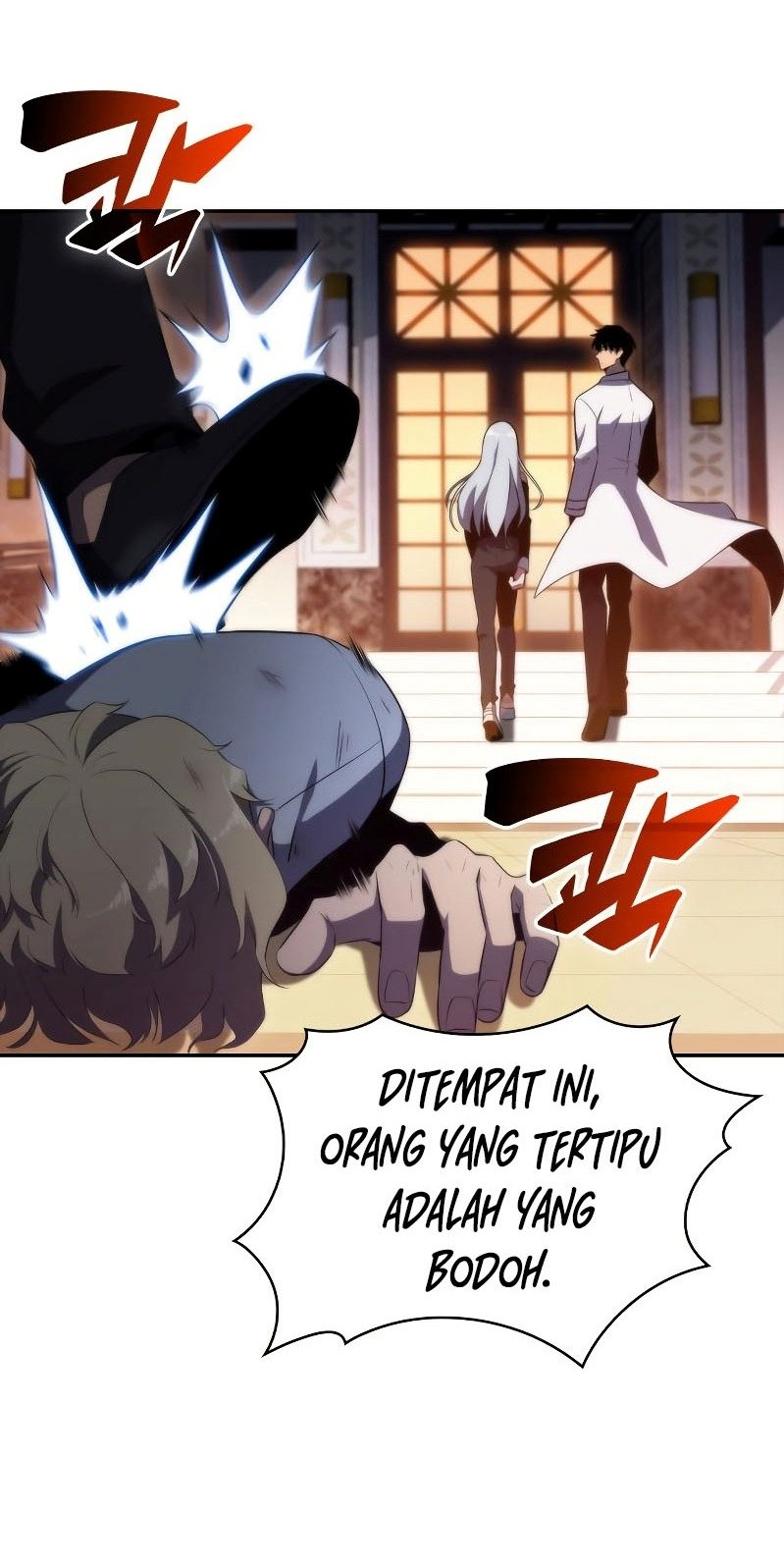 Solo Max-Level Newbie Chapter 34 Gambar 47