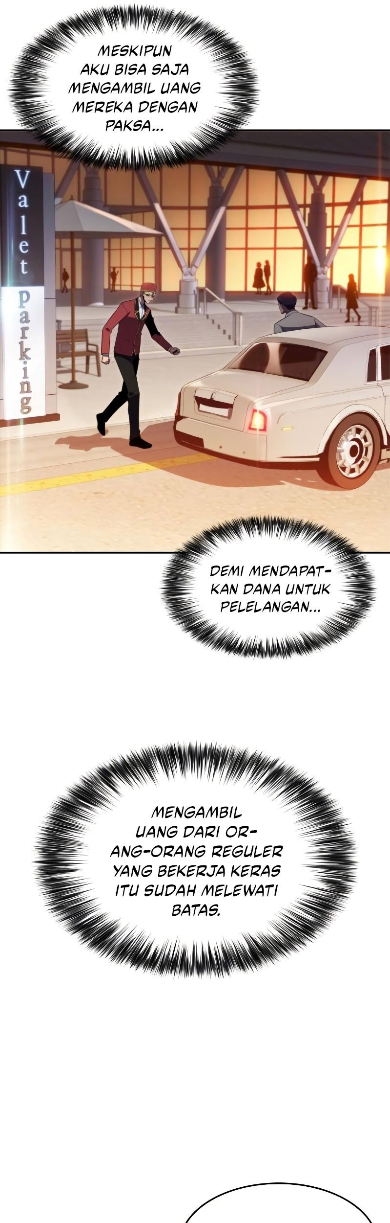 Solo Max-Level Newbie Chapter 34 Gambar 37