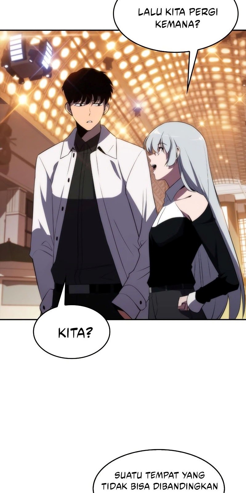 Solo Max-Level Newbie Chapter 34 Gambar 38