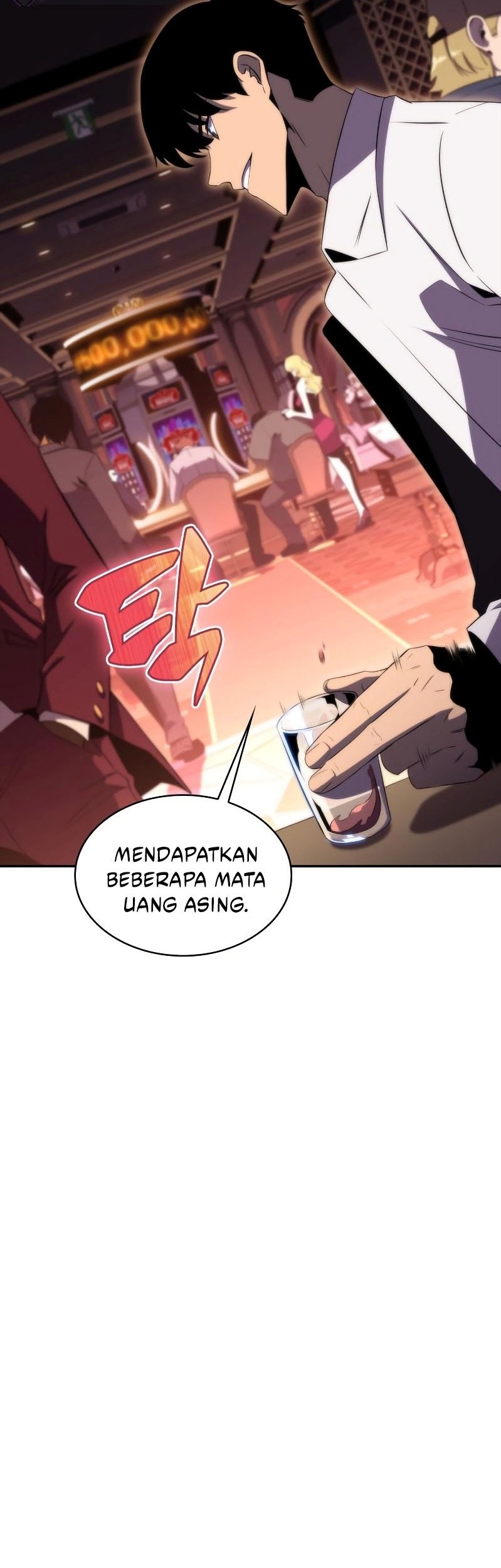 Solo Max-Level Newbie Chapter 34 Gambar 55