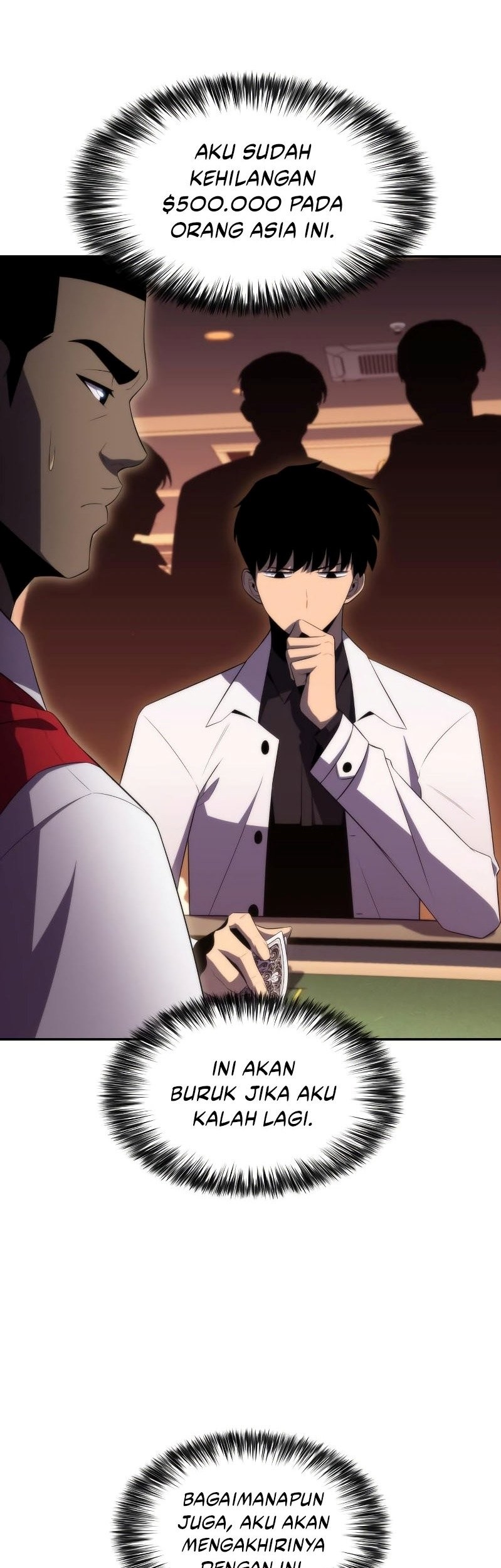 Solo Max-Level Newbie Chapter 34 Gambar 61