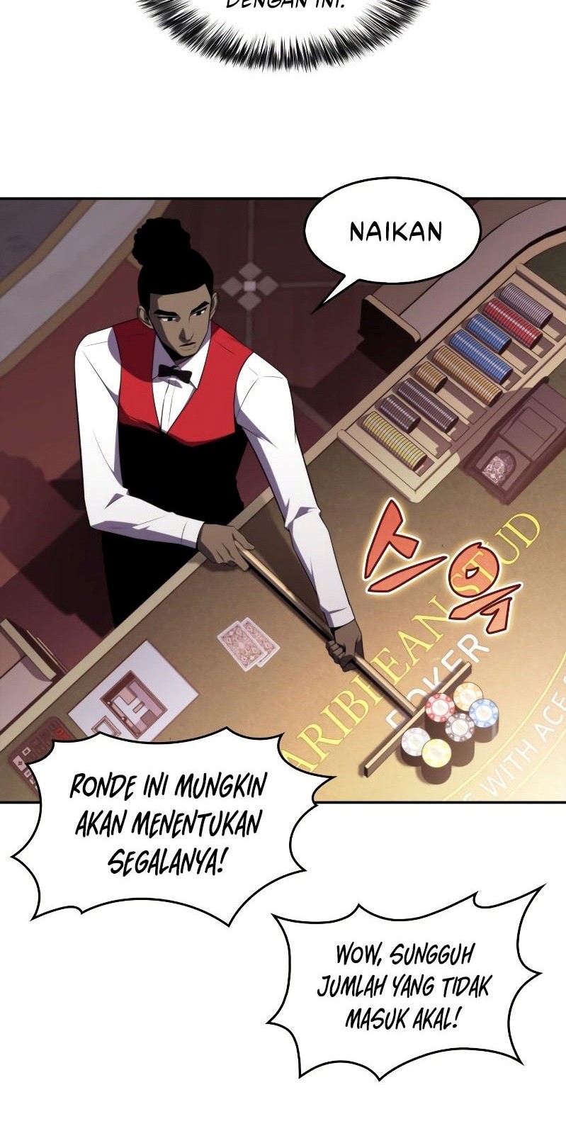 Solo Max-Level Newbie Chapter 34 Gambar 62