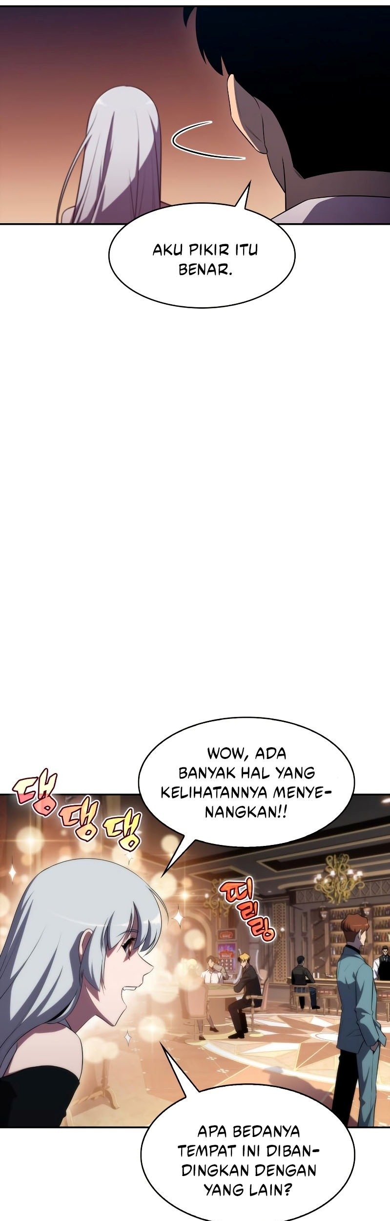 Solo Max-Level Newbie Chapter 34 Gambar 49