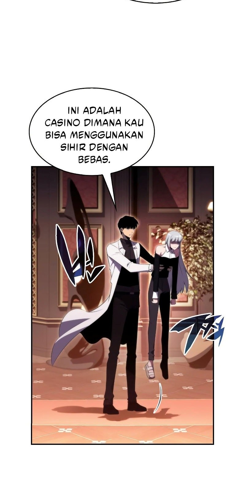 Solo Max-Level Newbie Chapter 34 Gambar 50