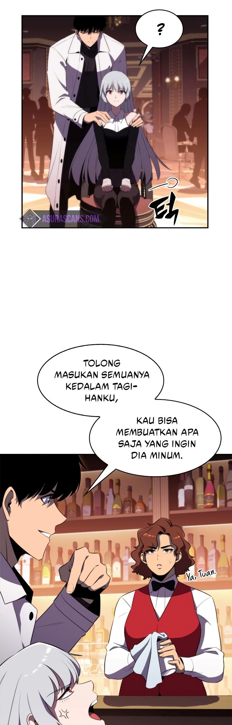 Solo Max-Level Newbie Chapter 34 Gambar 52