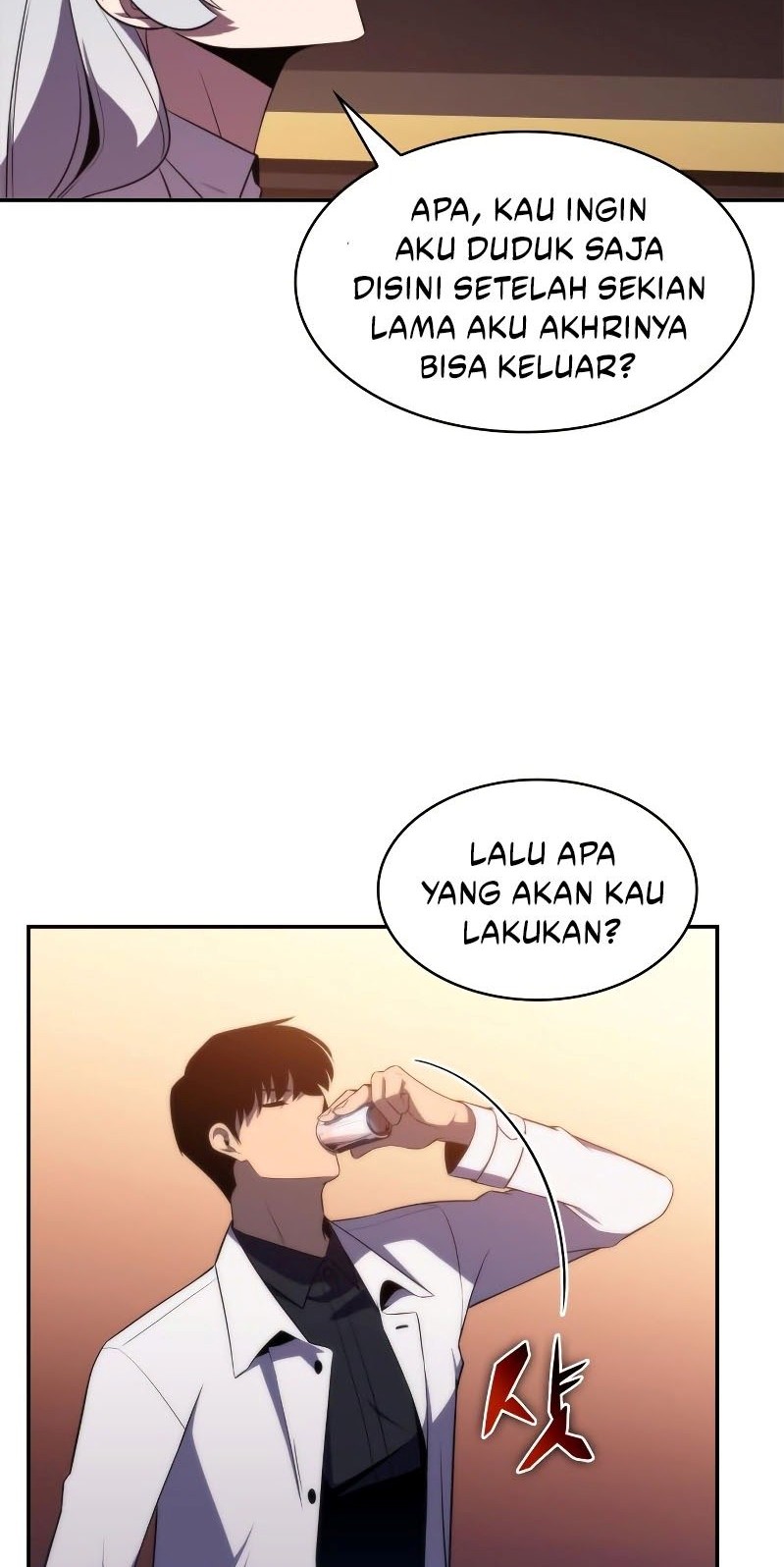 Solo Max-Level Newbie Chapter 34 Gambar 53