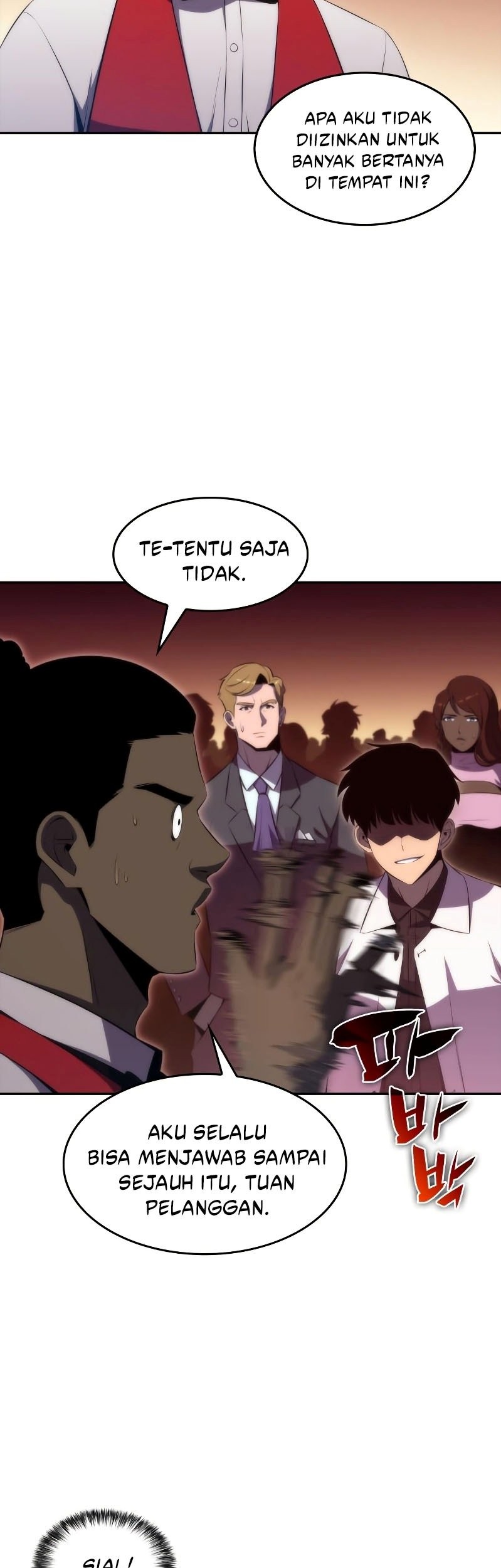 Solo Max-Level Newbie Chapter 34 Gambar 70