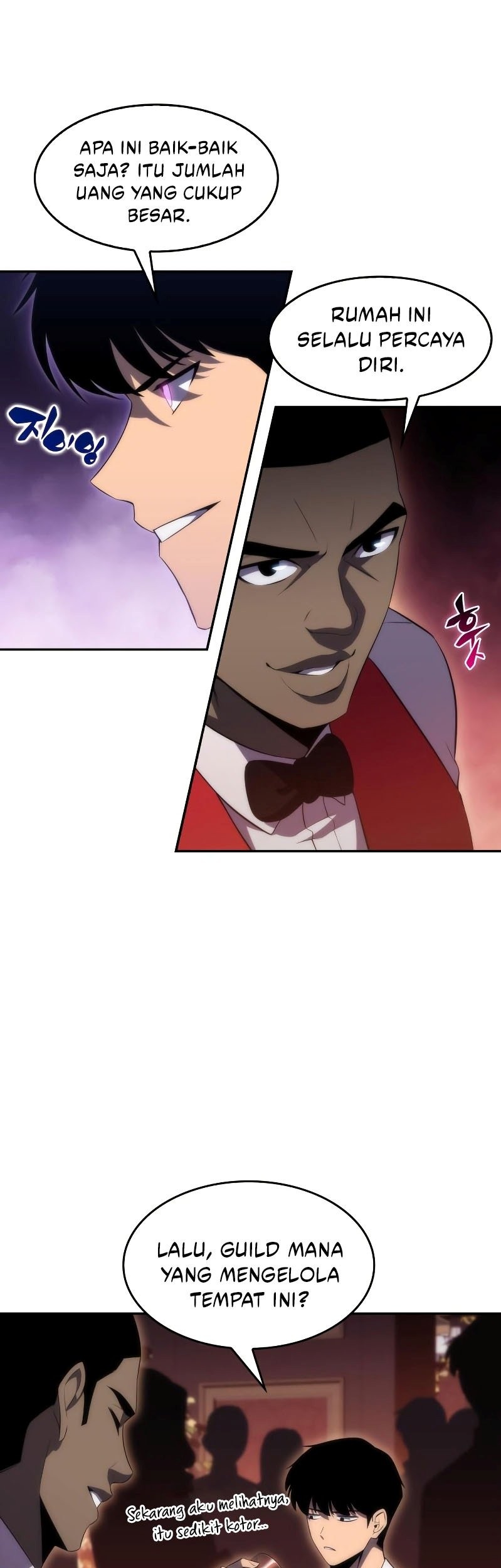 Solo Max-Level Newbie Chapter 34 Gambar 67