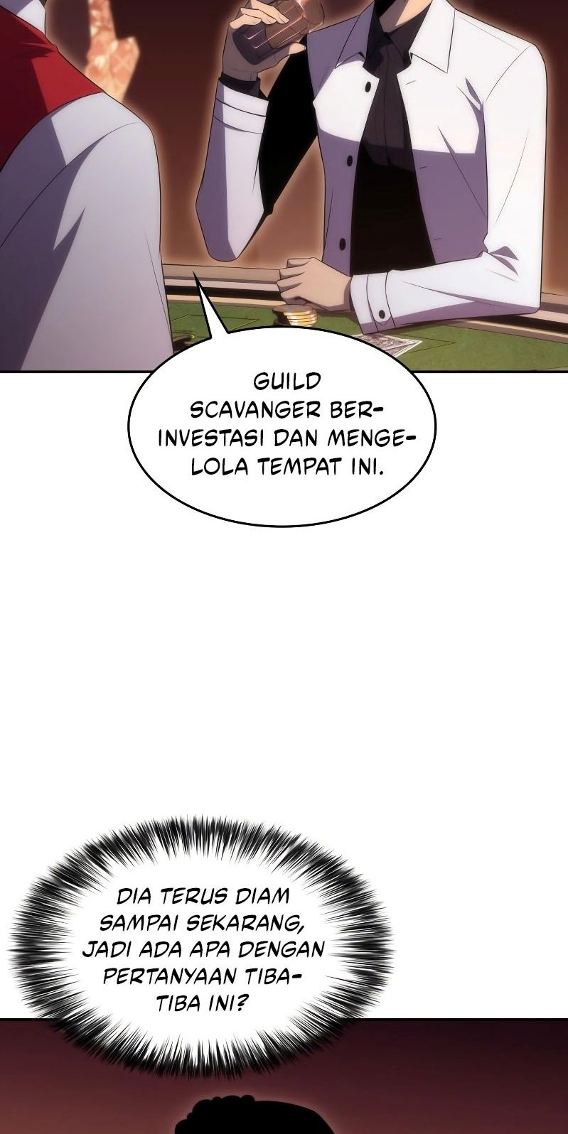 Solo Max-Level Newbie Chapter 34 Gambar 68
