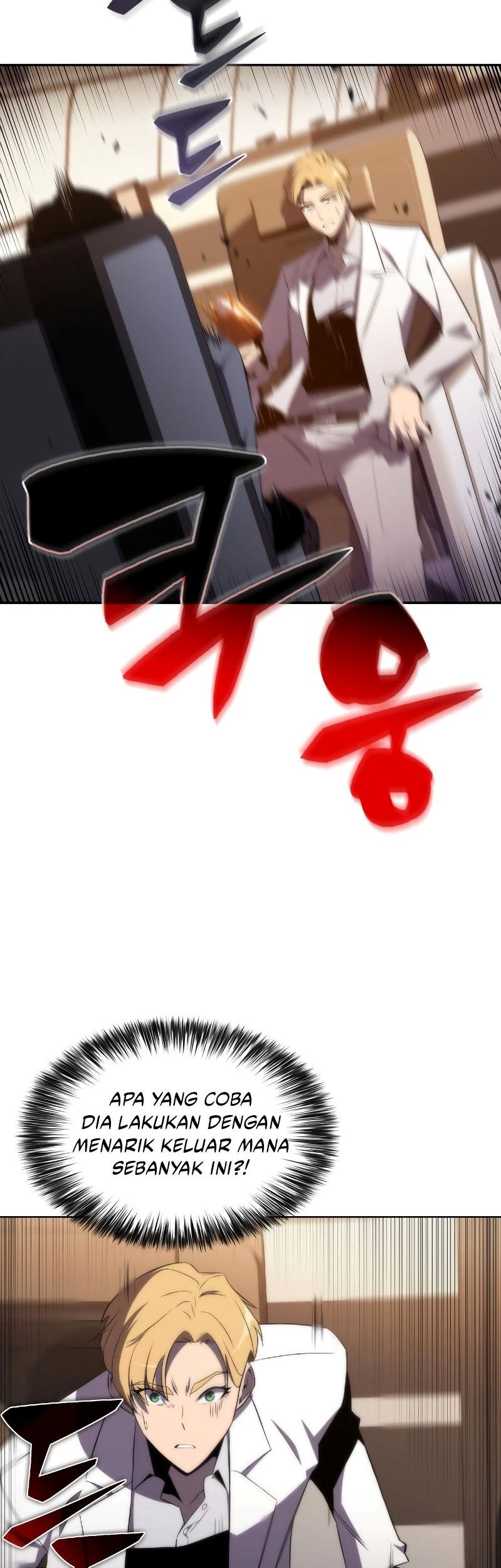 Solo Max-Level Newbie Chapter 34 Gambar 6