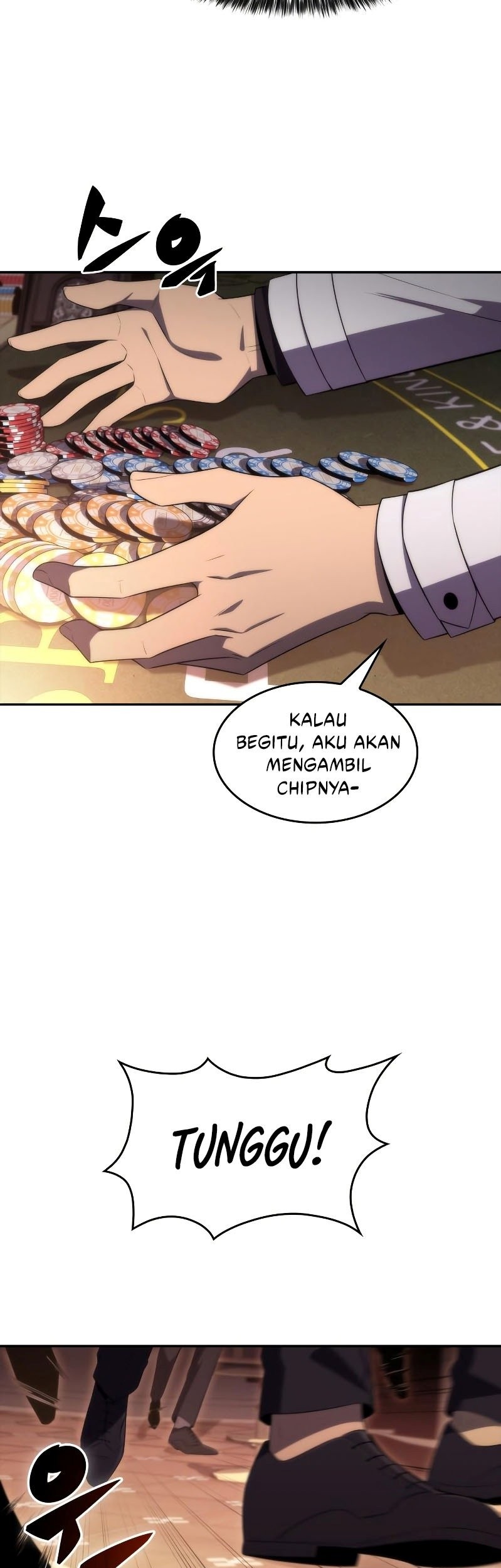 Solo Max-Level Newbie Chapter 34 Gambar 82