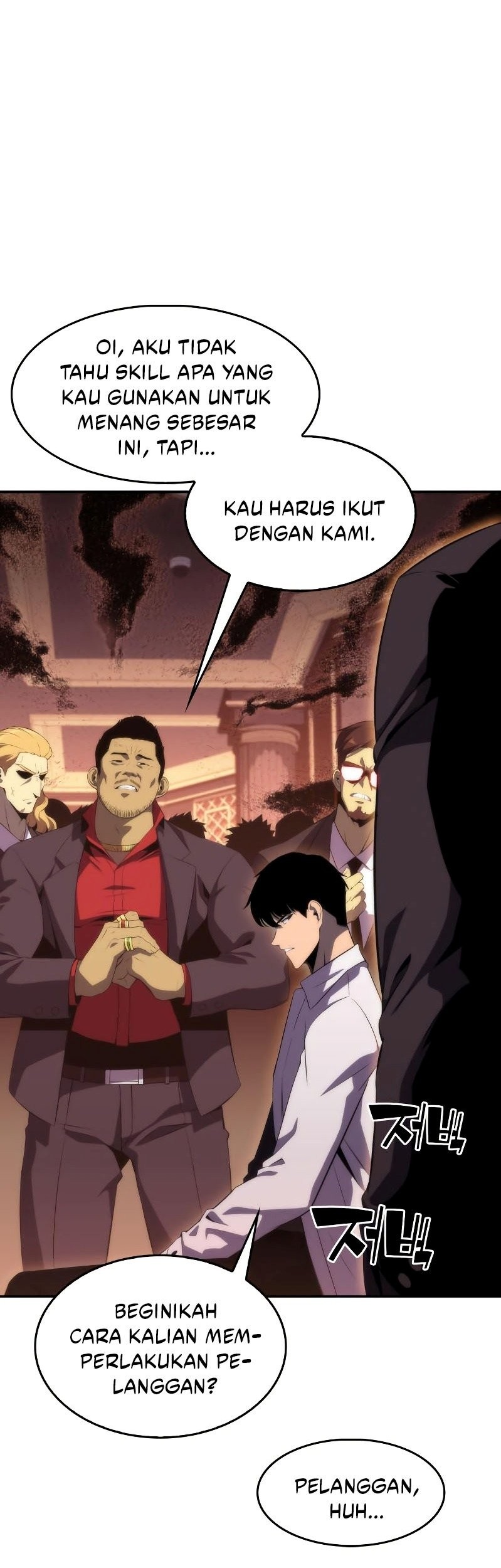 Solo Max-Level Newbie Chapter 34 Gambar 84