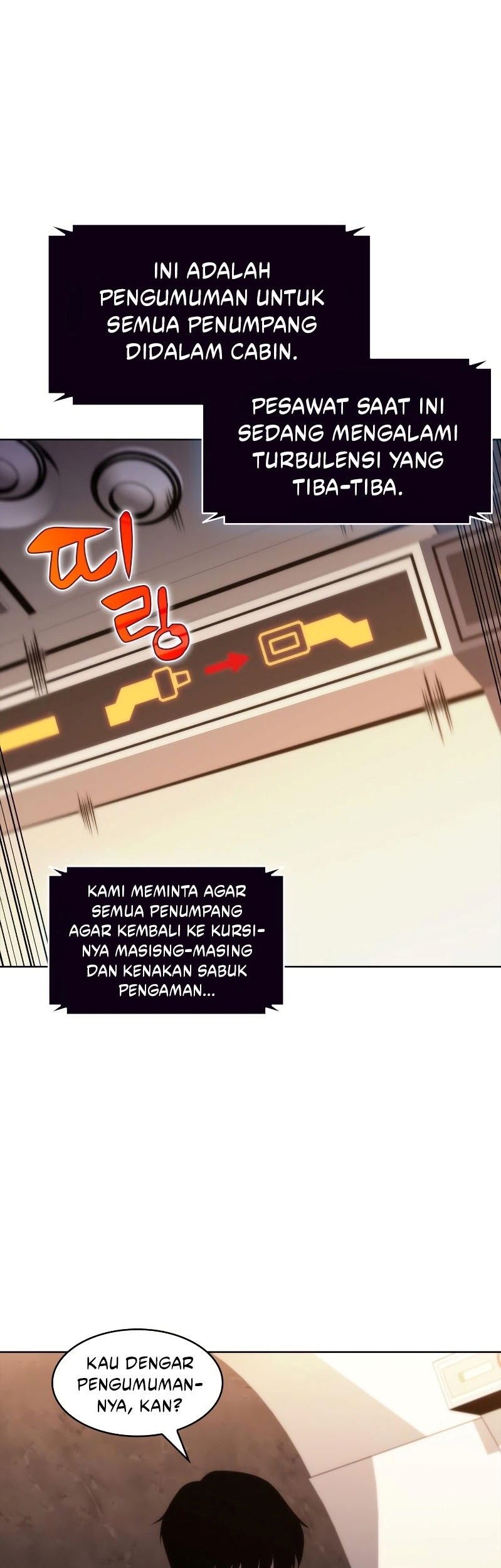 Solo Max-Level Newbie Chapter 34 Gambar 8