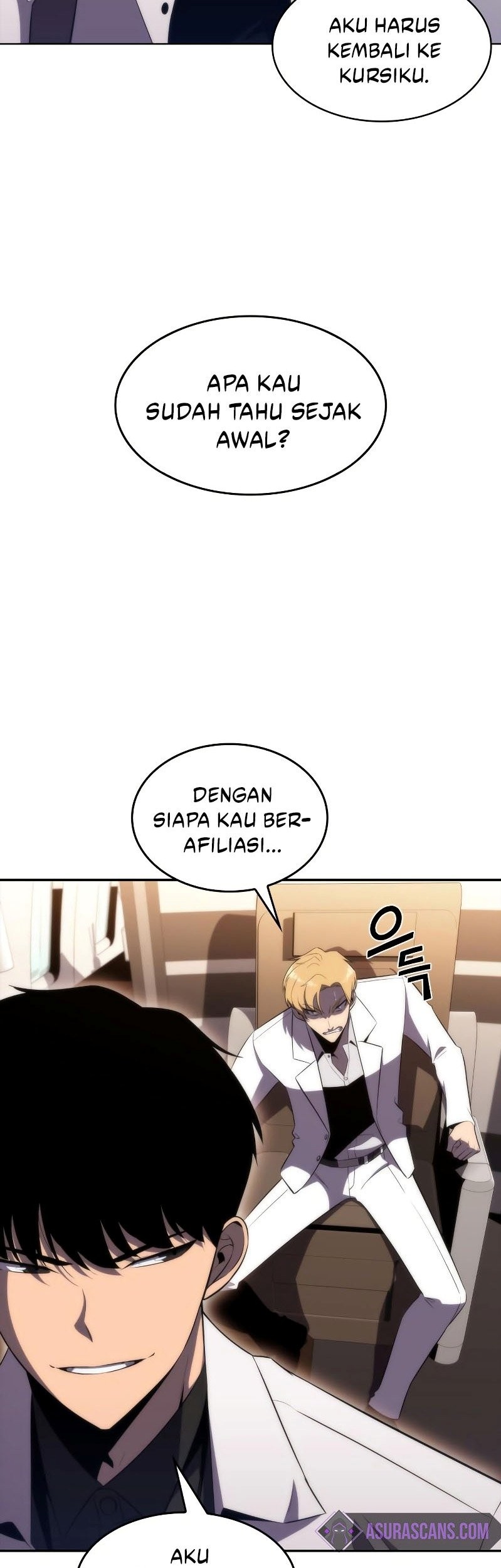 Solo Max-Level Newbie Chapter 34 Gambar 10