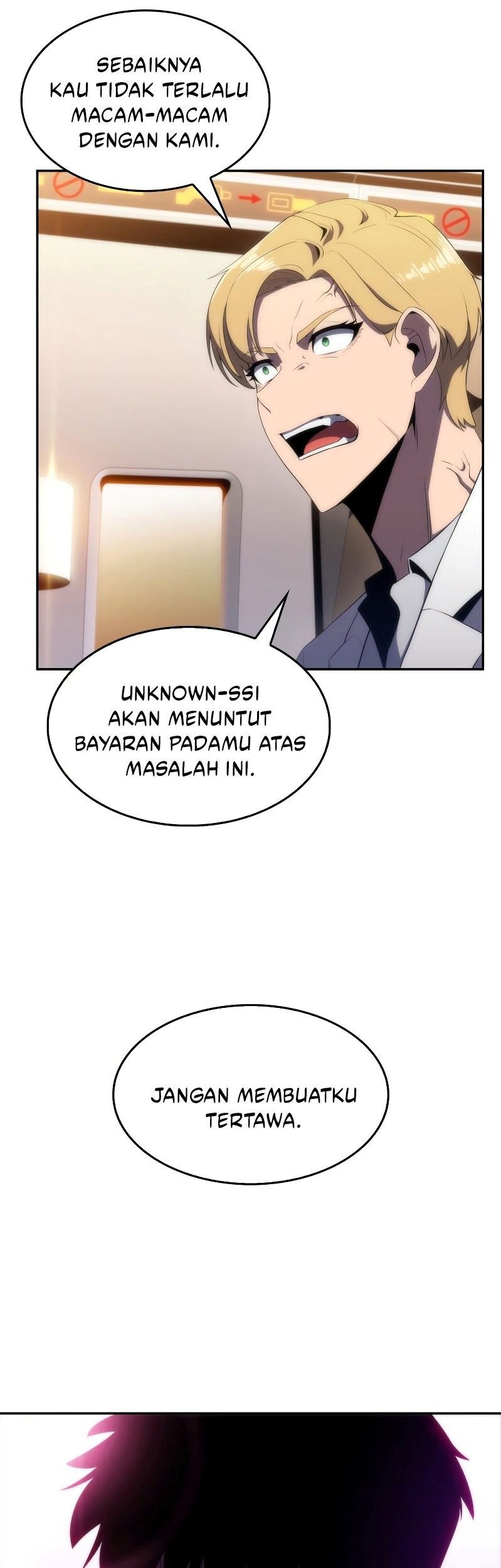 Solo Max-Level Newbie Chapter 34 Gambar 12