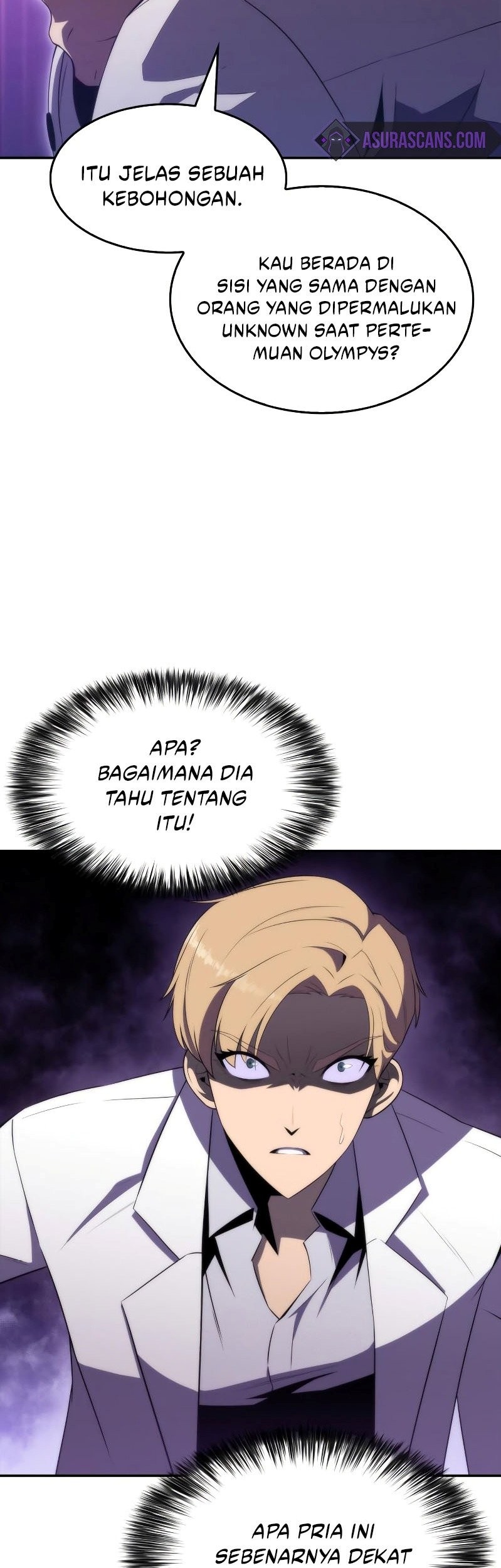 Solo Max-Level Newbie Chapter 34 Gambar 14