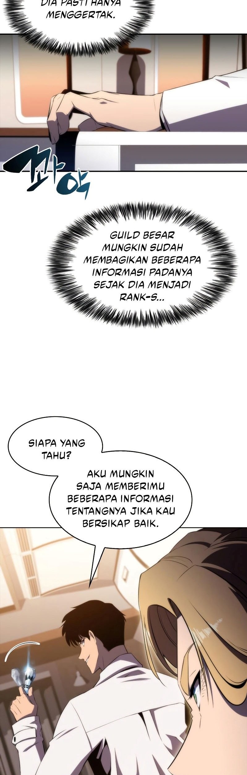Solo Max-Level Newbie Chapter 34 Gambar 16