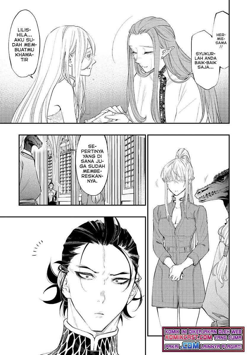 The New Gate Chapter 78 Gambar 14