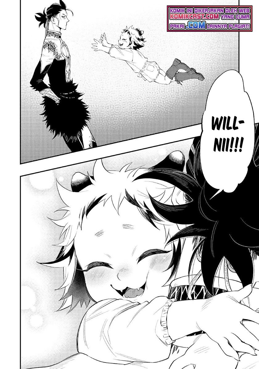 The New Gate Chapter 78 Gambar 15