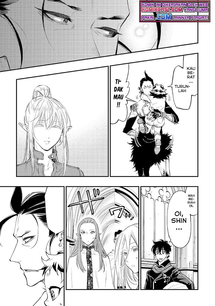 The New Gate Chapter 78 Gambar 16