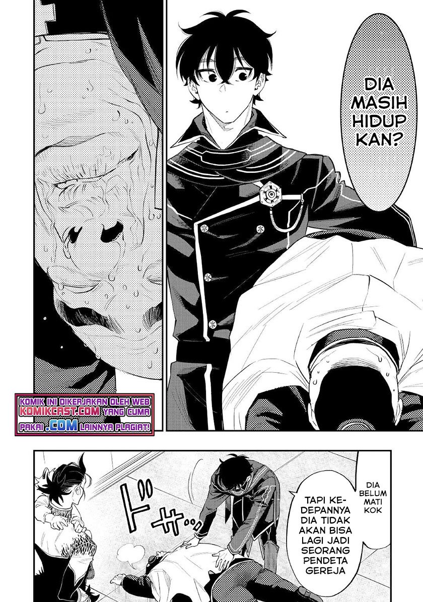 The New Gate Chapter 78 Gambar 17