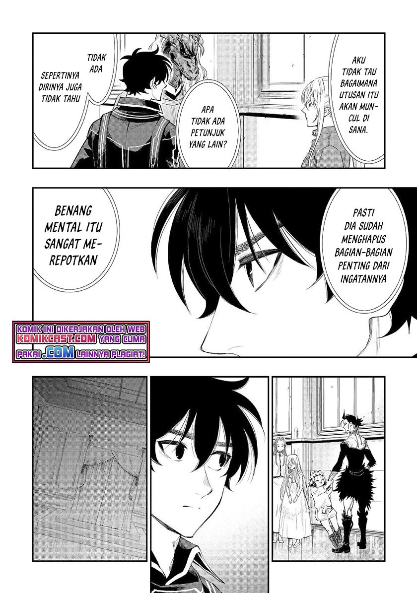 The New Gate Chapter 78 Gambar 19