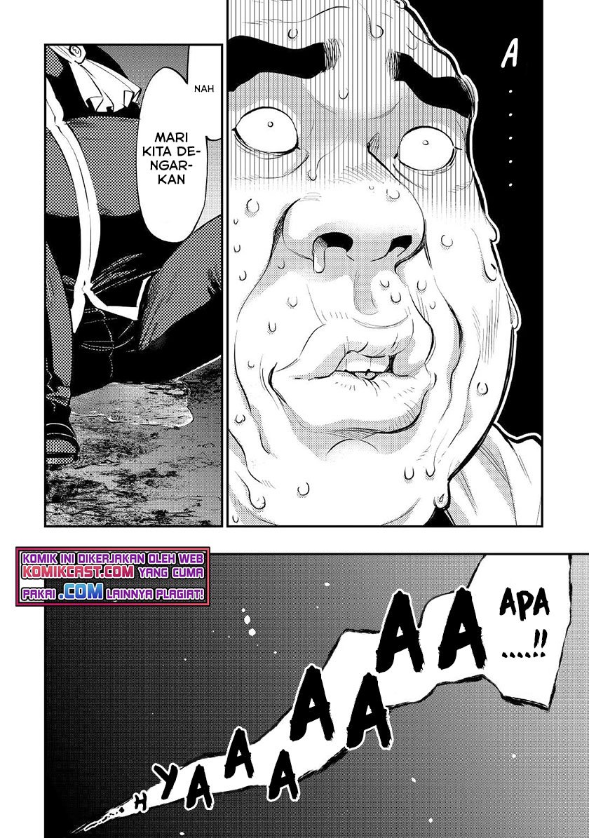 The New Gate Chapter 78 Gambar 11