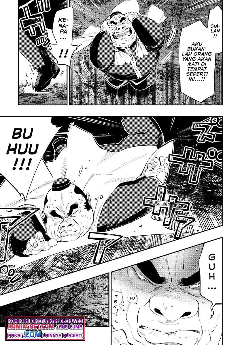 The New Gate Chapter 78 Gambar 4