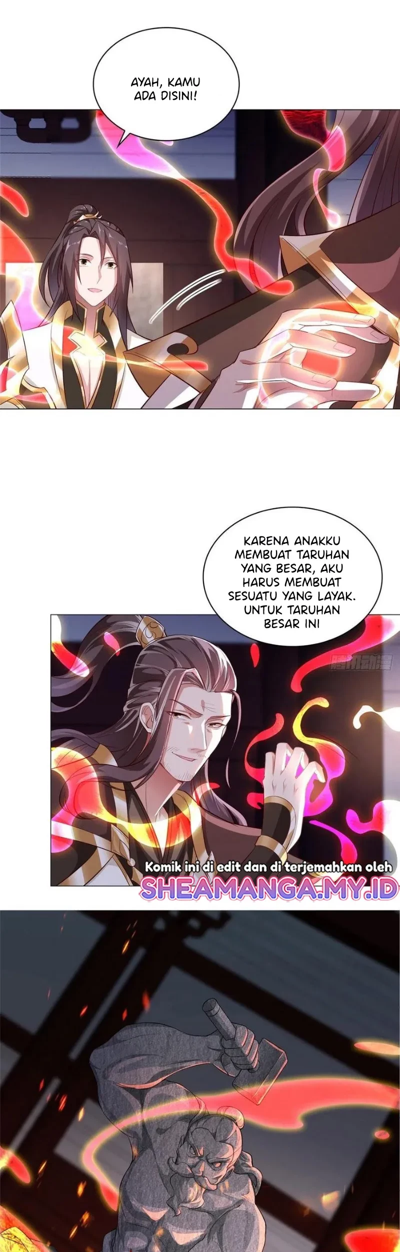 Dragon Master Chapter 65 Gambar 5