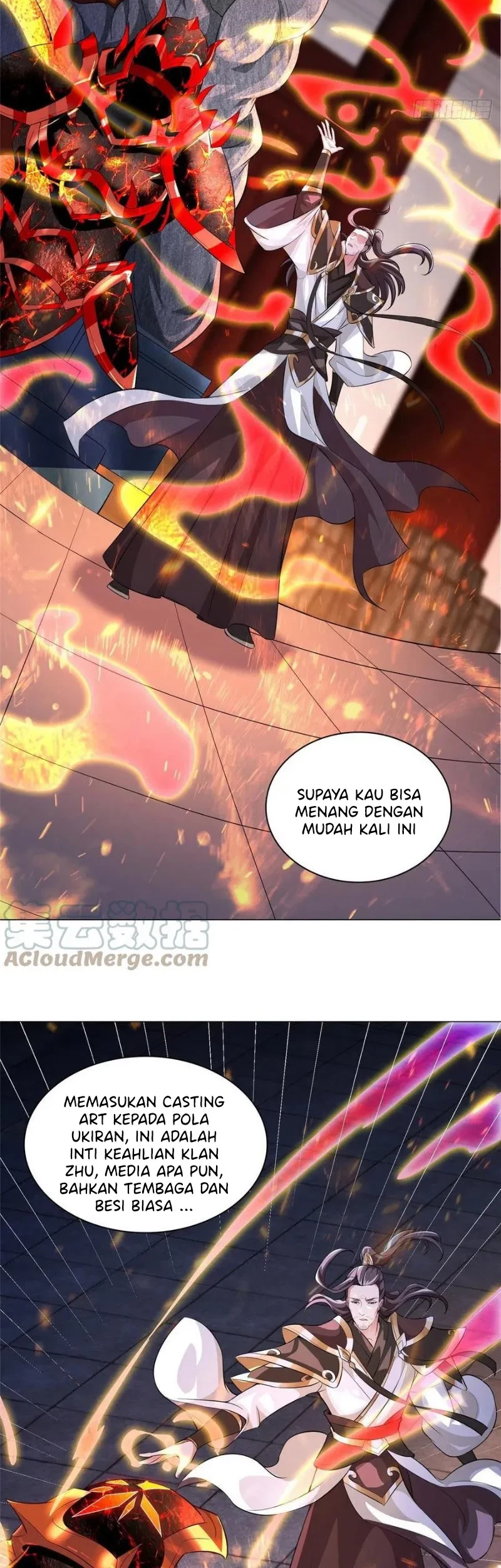 Dragon Master Chapter 65 Gambar 6