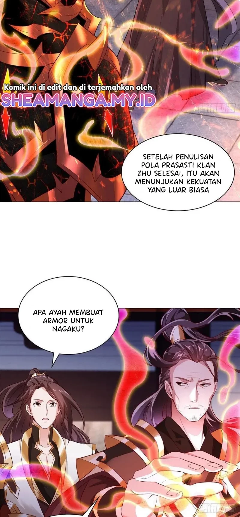 Dragon Master Chapter 65 Gambar 7