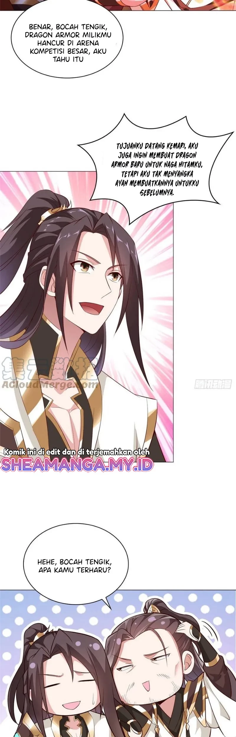 Dragon Master Chapter 65 Gambar 8