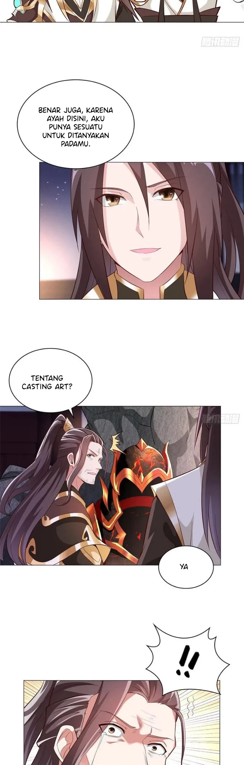 Dragon Master Chapter 65 Gambar 9