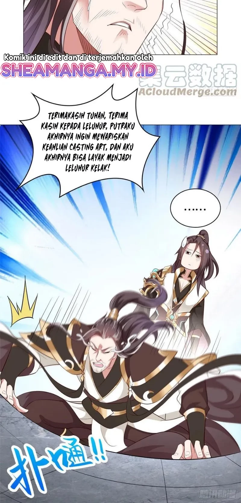 Dragon Master Chapter 65 Gambar 10